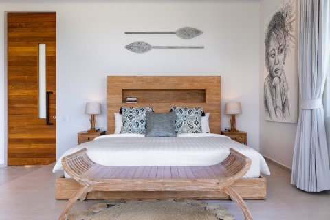 Penthouse in Ko Samui, Thailand 6 bedrooms № 172486 - photo 9