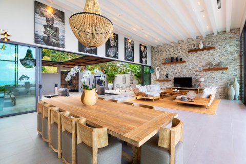 Penthouse in Ko Samui, Thailand 6 bedrooms № 172486 - photo 7