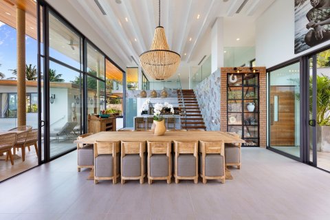 Penthouse in Ko Samui, Thailand 6 bedrooms № 172486 - photo 8