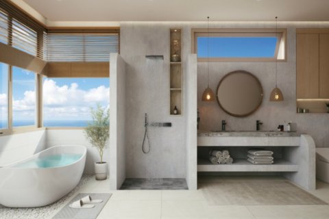 Penthouse in Ko Samui, Thailand 4 bedrooms № 172482 - photo 2