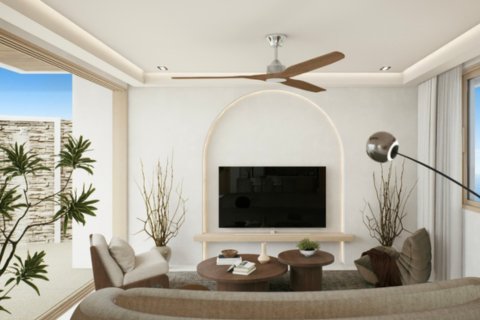 Penthouse in Ko Samui, Thailand 4 bedrooms № 172482 - photo 9