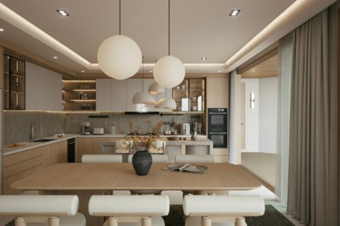 Penthouse in Ko Samui, Thailand 4 bedrooms № 172482 - photo 4