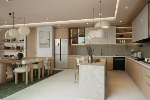 Penthouse in Ko Samui, Thailand 4 bedrooms № 172482 - photo 6