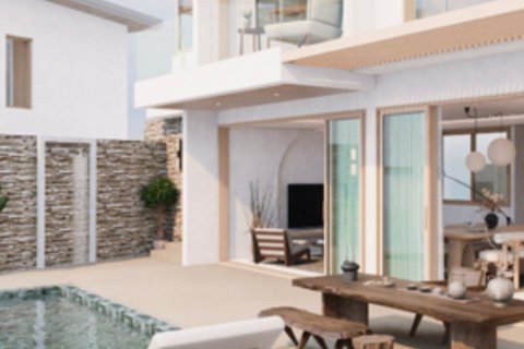 Penthouse in Ko Samui, Thailand 4 bedrooms № 172482 - photo 12