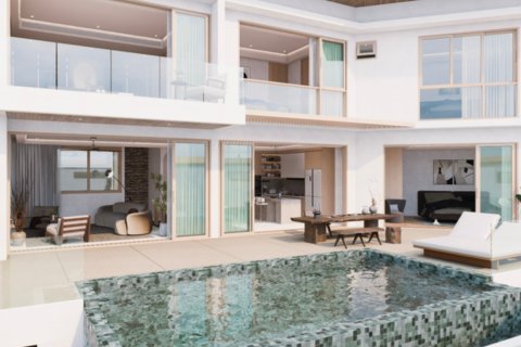 Penthouse in Ko Samui, Thailand 4 bedrooms № 172482 - photo 10