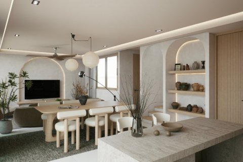 Penthouse in Ko Samui, Thailand 4 bedrooms № 172482 - photo 8