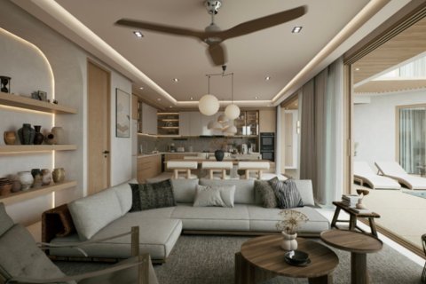 Penthouse in Ko Samui, Thailand 4 bedrooms № 172482 - photo 5