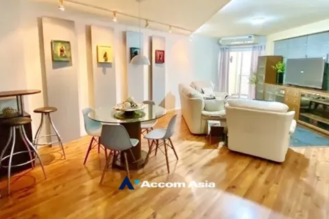Condo à Yan Nawa, Bangkok, Thaïlande, 3 chambres  № 217326