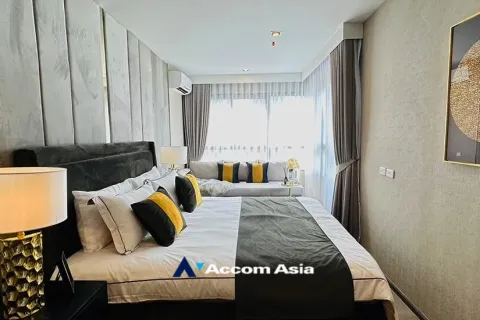 Eigentumswohnung in Huai Khwang, Bangkok, Thailand, 2 Schlafzimmer  № 217327 - Foto 4