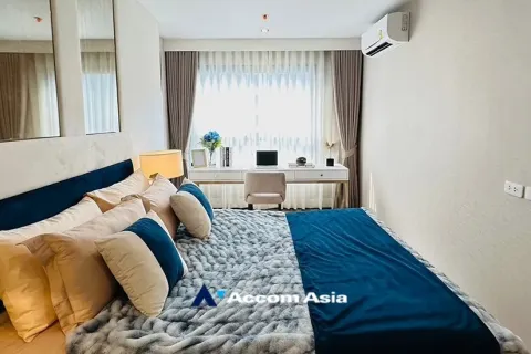 Eigentumswohnung in Huai Khwang, Bangkok, Thailand, 2 Schlafzimmer  № 217327 - Foto 5