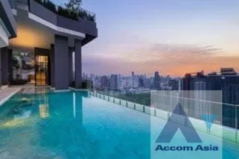 Eigentumswohnung in Huai Khwang, Bangkok, Thailand, 2 Schlafzimmer  № 217327 - Foto 8