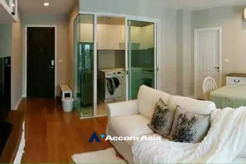 Condo in Khlong Toei, Bangkok, Thailand, 2 bedrooms  № 217330