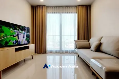 Condo à Khlong San, Bangkok, Thaïlande, 2 chambres  № 217325