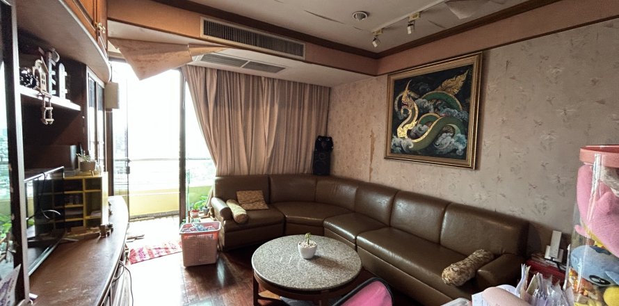 Condo in Khlong San, Bangkok, Thailand, 3 bedrooms № 135847