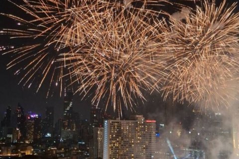 Condo in Khlong San, Bangkok, Thailand, 3 bedrooms № 135847 - photo 13