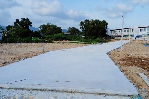 Земельный участок в Пхукете, Таиланд 331.2м2  № 135721 - фото 3