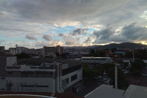 Condo in Phuket, Thailand, 2 bedrooms  № 135845 - photo 21