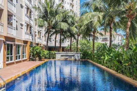 Condo in Phuket, Thailand, 2 bedrooms  № 135845 - photo 22