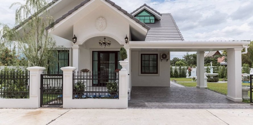 Maison à Hang Dong, Thaïlande 3 chambres № 135848