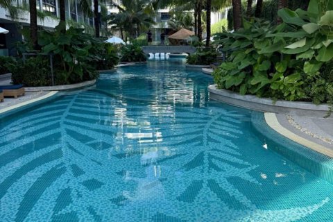 Студия в кондо в Пхукете, Таиланд № 135720 - фото 2