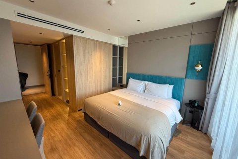 Студия в кондо в Пхукете, Таиланд № 135720 - фото 1