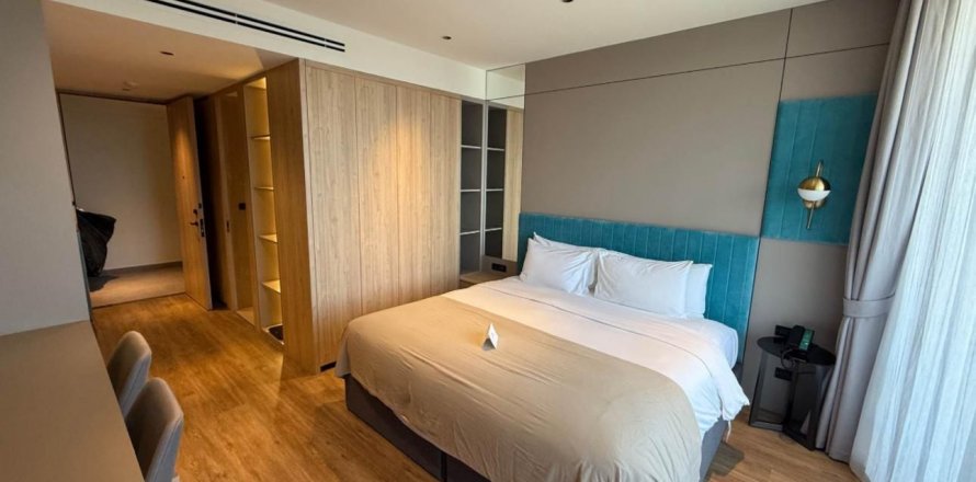 Студия в кондо в Пхукете, Таиланд № 135720