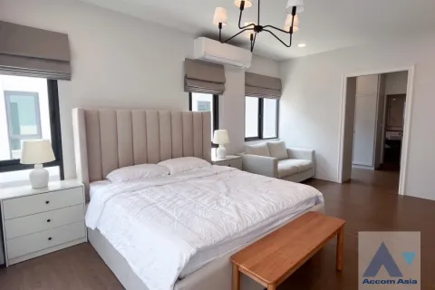 Haus in Bang Phli Yai, Thailand 5 Schlafzimmer № 214956 - Foto 7