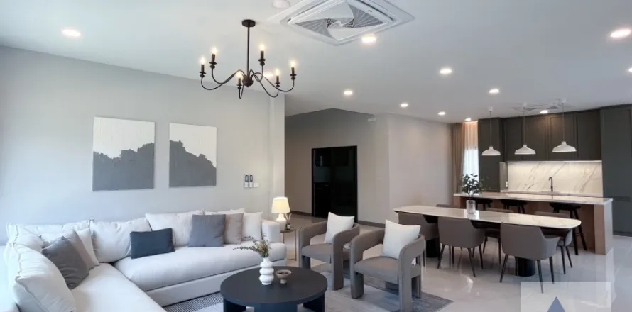 Haus in Bang Phli Yai, Thailand 5 Schlafzimmer № 214956