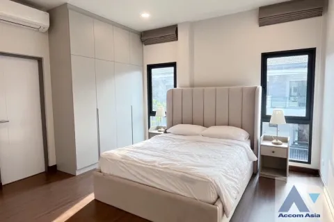 Haus in Bang Phli Yai, Thailand 5 Schlafzimmer № 214956 - Foto 8