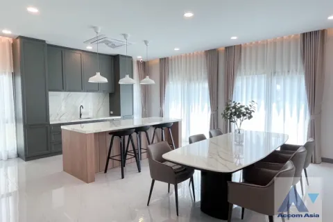 Haus in Bang Phli Yai, Thailand 5 Schlafzimmer № 214956 - Foto 4