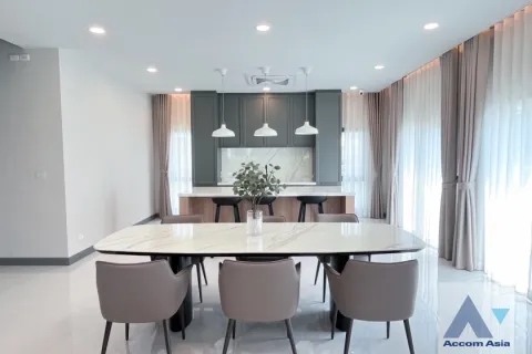 Haus in Bang Phli Yai, Thailand 5 Schlafzimmer № 214956 - Foto 5
