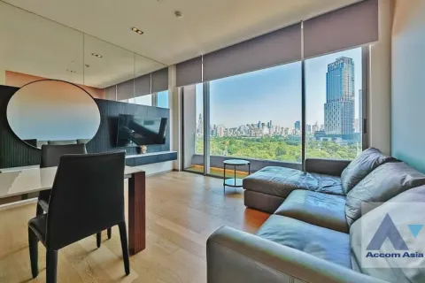 Condo in Bang Rak, Bangkok, Thailand, 1 bedroom № 214959