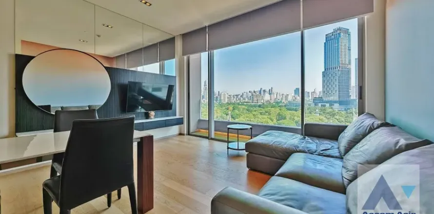 Eigentumswohnung in Bang Rak, Bangkok, Thailand, 1 Schlafzimmer № 214959