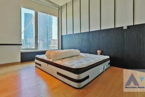 Eigentumswohnung in Bang Rak, Bangkok, Thailand, 1 Schlafzimmer № 214959 - Foto 8