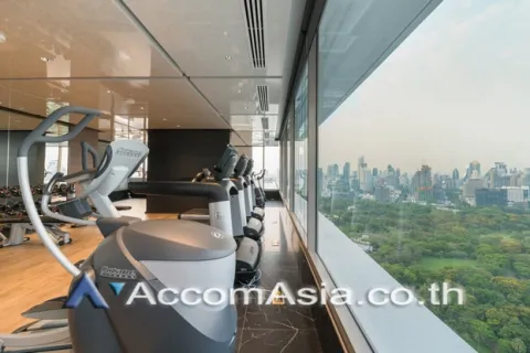 Eigentumswohnung in Bang Rak, Bangkok, Thailand, 1 Schlafzimmer № 214959 - Foto 13