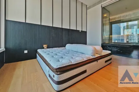 Eigentumswohnung in Bang Rak, Bangkok, Thailand, 1 Schlafzimmer № 214959 - Foto 7