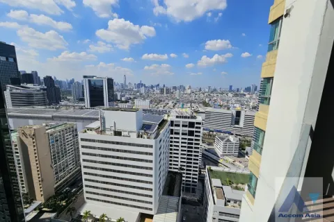 Eigentumswohnung in Huai Khwang, Bangkok, Thailand, 2 Schlafzimmer № 214957 - Foto 11