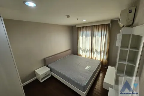 Eigentumswohnung in Huai Khwang, Bangkok, Thailand, 2 Schlafzimmer № 214957 - Foto 7