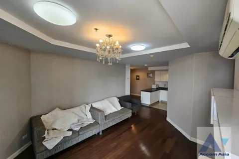 Condo in Huai Khwang, Bangkok, Thailand, 2 bedrooms № 214957