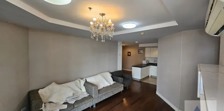 Eigentumswohnung in Huai Khwang, Bangkok, Thailand, 2 Schlafzimmer № 214957