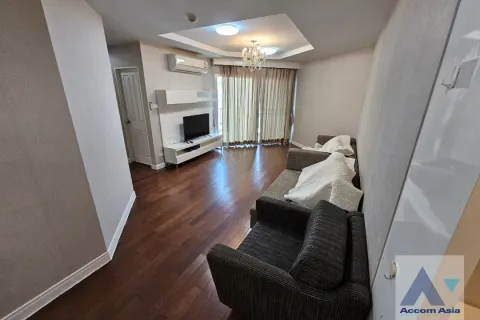 Eigentumswohnung in Huai Khwang, Bangkok, Thailand, 2 Schlafzimmer № 214957 - Foto 2