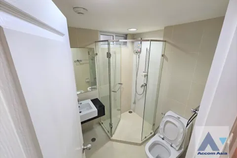 Eigentumswohnung in Huai Khwang, Bangkok, Thailand, 2 Schlafzimmer № 214958 - Foto 9