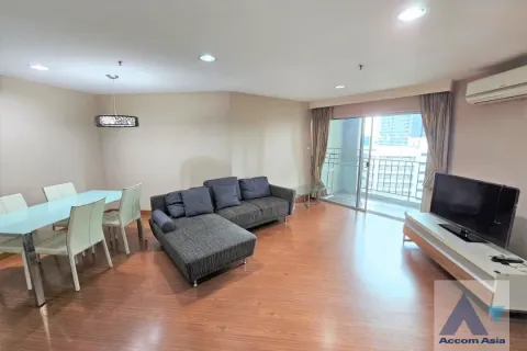 Condo in Huai Khwang, Bangkok, Thailand, 2 bedrooms № 214958