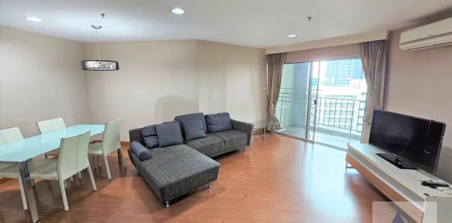 Eigentumswohnung in Huai Khwang, Bangkok, Thailand, 2 Schlafzimmer № 214958