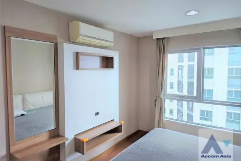 Eigentumswohnung in Huai Khwang, Bangkok, Thailand, 2 Schlafzimmer № 214958 - Foto 5