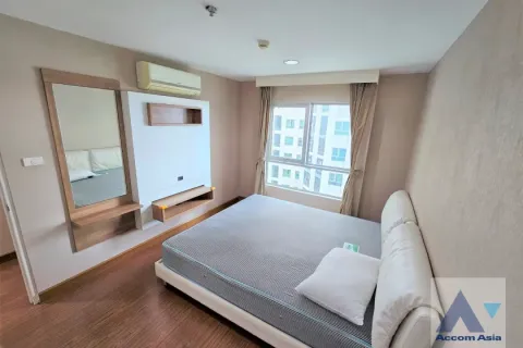 Eigentumswohnung in Huai Khwang, Bangkok, Thailand, 2 Schlafzimmer № 214958 - Foto 6
