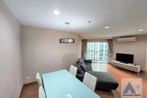 Eigentumswohnung in Huai Khwang, Bangkok, Thailand, 2 Schlafzimmer № 214958 - Foto 2