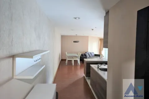 Eigentumswohnung in Huai Khwang, Bangkok, Thailand, 2 Schlafzimmer № 214958 - Foto 3