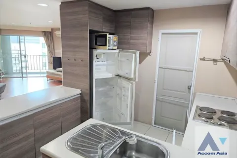 Eigentumswohnung in Huai Khwang, Bangkok, Thailand, 2 Schlafzimmer № 214958 - Foto 4
