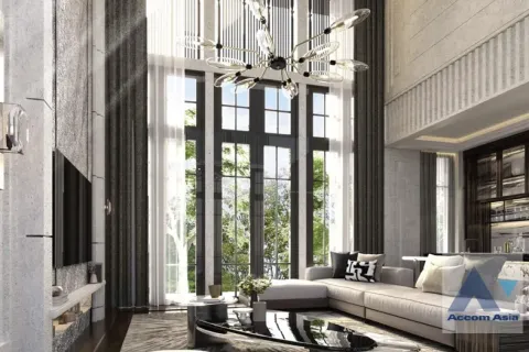 Haus in Yan Nawa, Bangkok, Thailand 4 Schlafzimmer № 214955 - Foto 3